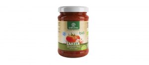 BIO – Σάλτσα Χωριάτικη 480g