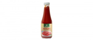 Organic – Ketchup 490g