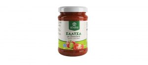 Tomato Sauce with Basil 330g