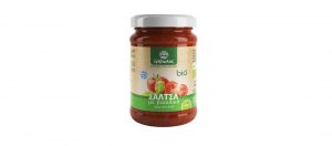Organic- Tomato Sauce with Basil 330g