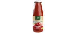 Organic- Tomato Sauce 680g